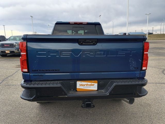 2026 Chevrolet Silverado 3500HD LT