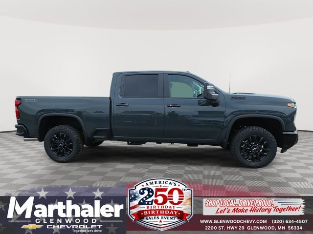 2026 Chevrolet Silverado 3500HD LT