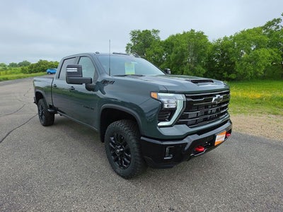 2026 Chevrolet Silverado 3500HD LT