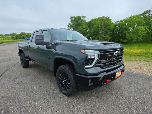 2026 Chevrolet Silverado 3500HD LT