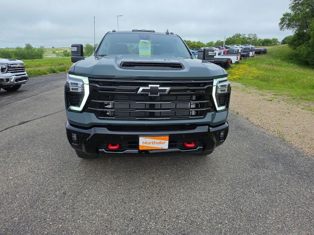2026 Chevrolet Silverado 3500HD LT