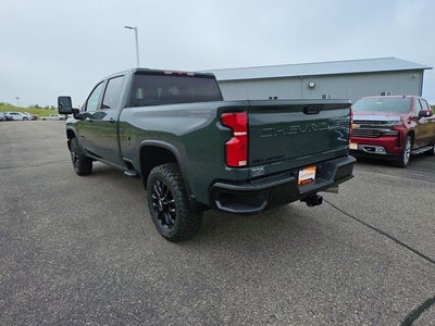 2026 Chevrolet Silverado 3500HD LT