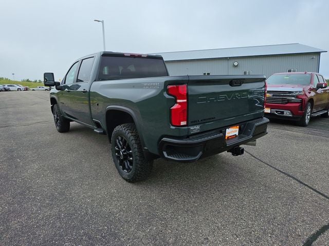 2026 Chevrolet Silverado 3500HD LT