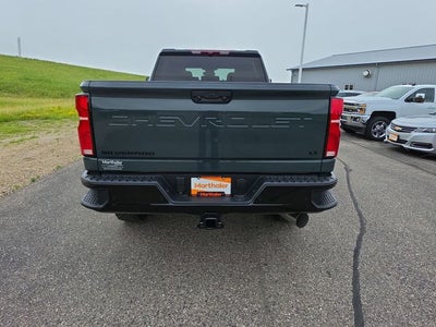 2026 Chevrolet Silverado 3500HD LT