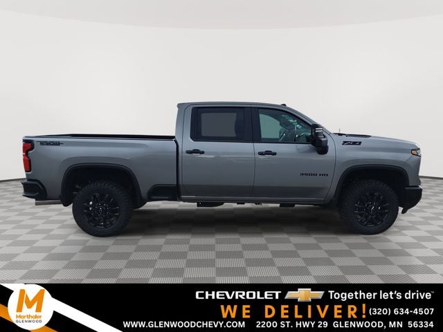 2026 Chevrolet Silverado 3500HD LT