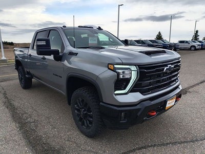 2026 Chevrolet Silverado 3500HD LT