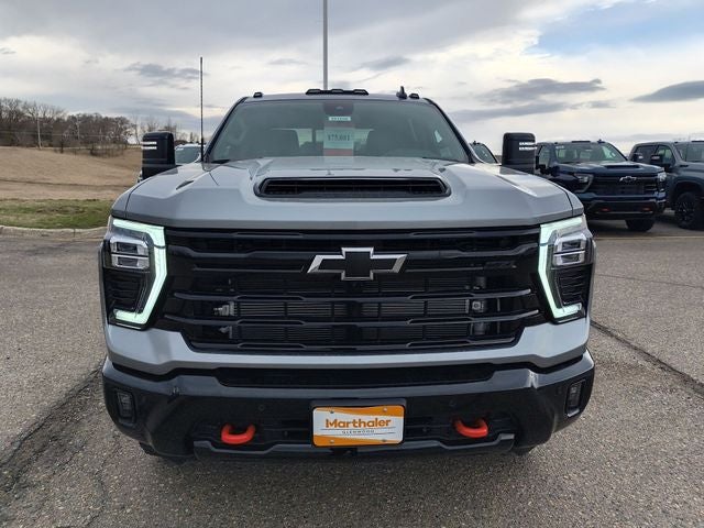 2026 Chevrolet Silverado 3500HD LT