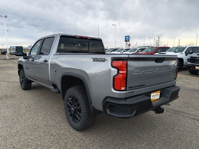 2026 Chevrolet Silverado 3500HD LT