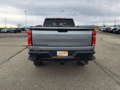 2026 Chevrolet Silverado 3500HD LT
