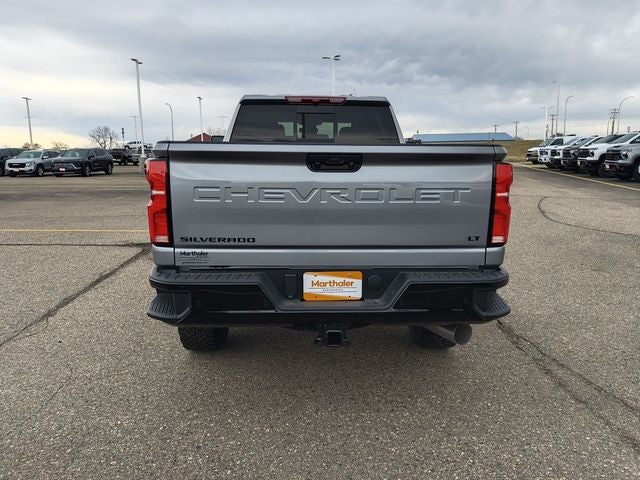 2026 Chevrolet Silverado 3500HD LT