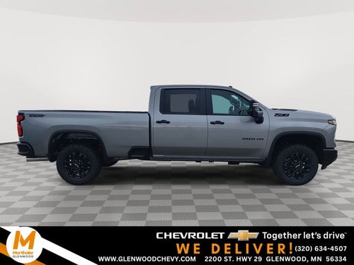 2026 Chevrolet Silverado 3500HD LT