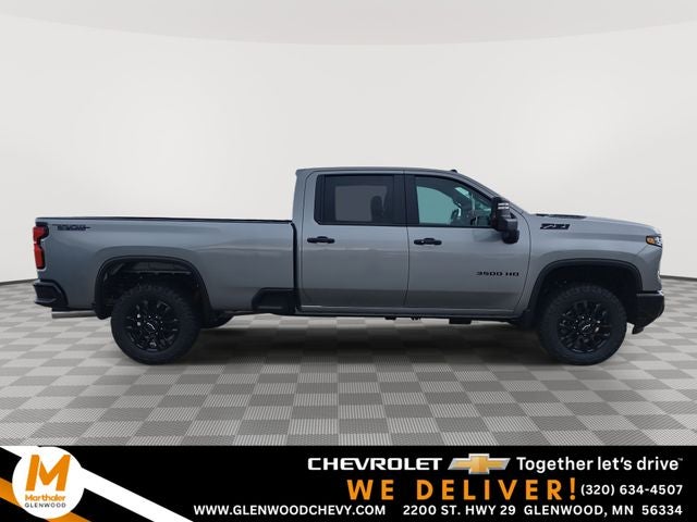 2026 Chevrolet Silverado 3500HD LT