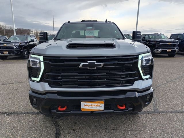 2026 Chevrolet Silverado 3500HD LT