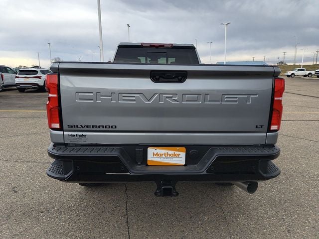 2026 Chevrolet Silverado 3500HD LT