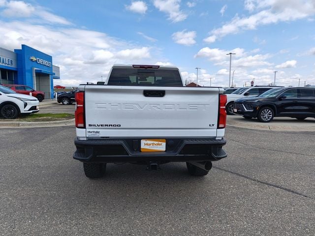 2026 Chevrolet Silverado 3500HD LT
