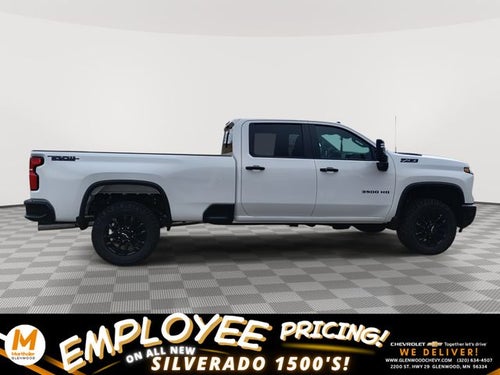 2026 Chevrolet Silverado 3500HD LT