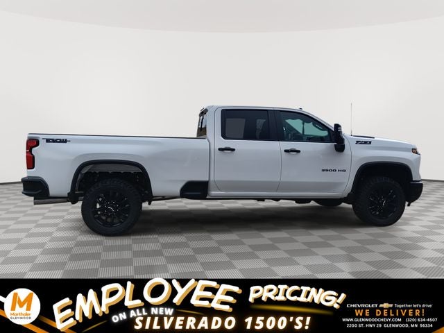 2026 Chevrolet Silverado 3500HD LT