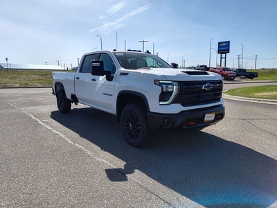 2026 Chevrolet Silverado 3500HD LT