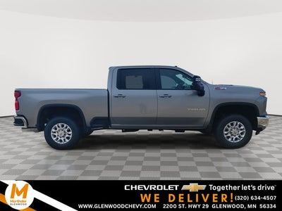 2026 Chevrolet Silverado 3500HD LT