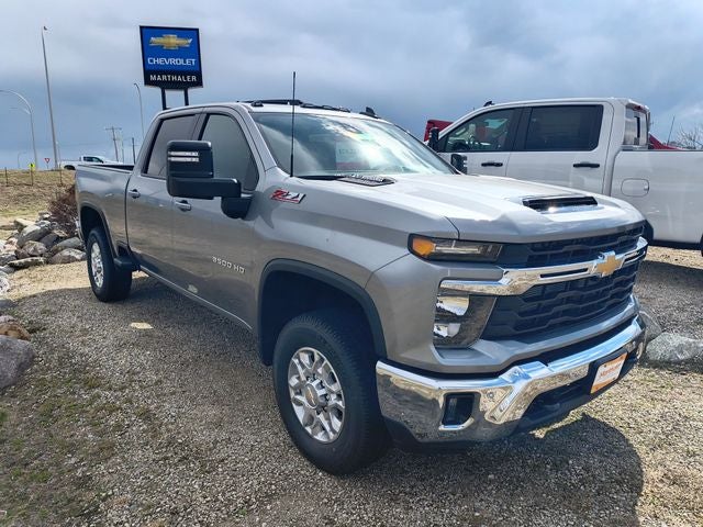 2026 Chevrolet Silverado 3500HD LT