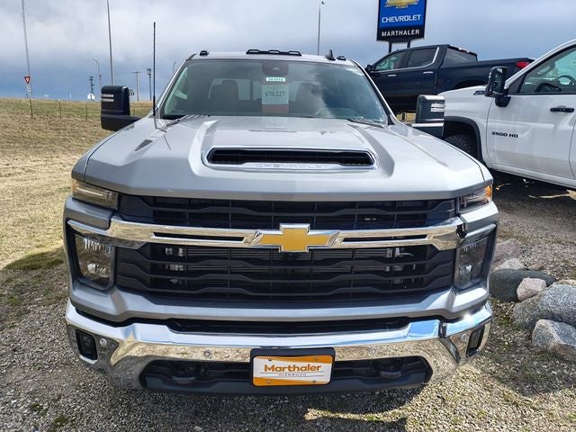 2026 Chevrolet Silverado 3500HD LT