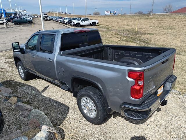 2026 Chevrolet Silverado 3500HD LT