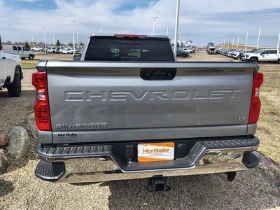 2026 Chevrolet Silverado 3500HD LT