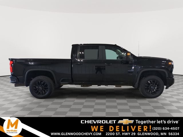 2025 Chevrolet Silverado 3500HD