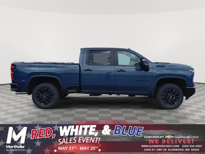 2026 Chevrolet Silverado 3500HD LT
