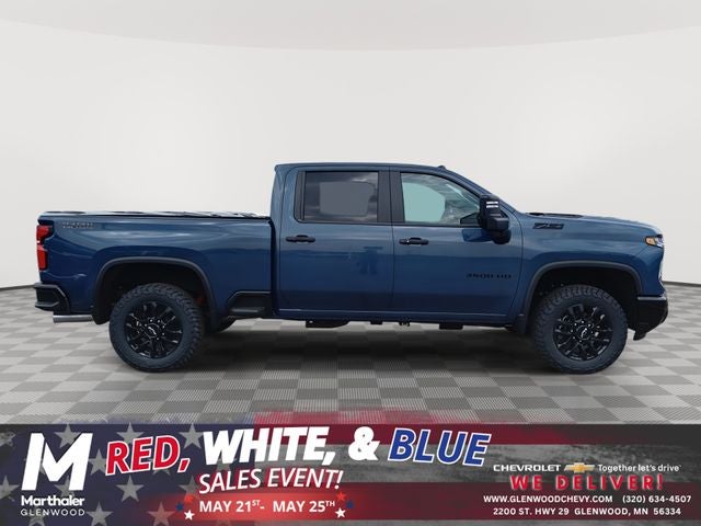 2026 Chevrolet Silverado 3500HD LT