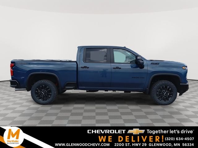 2026 Chevrolet Silverado 3500HD LT
