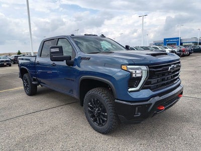 2026 Chevrolet Silverado 3500HD LT
