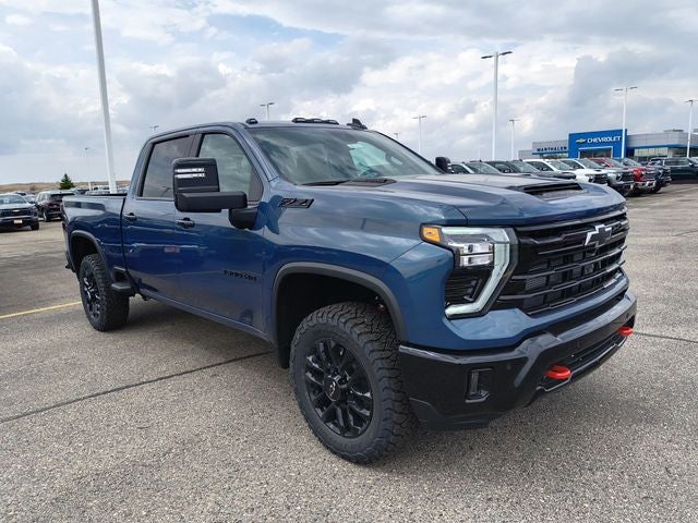 2026 Chevrolet Silverado 3500HD LT
