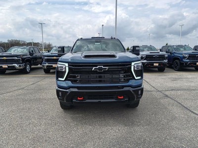 2026 Chevrolet Silverado 3500HD LT