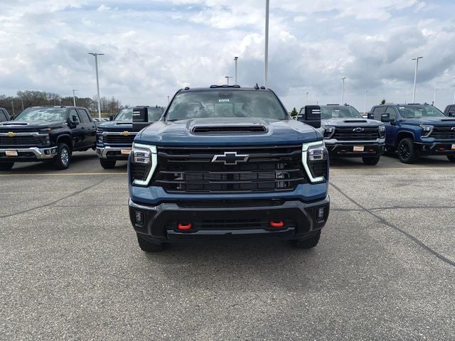 2026 Chevrolet Silverado 3500HD LT