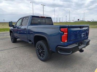 2026 Chevrolet Silverado 3500HD LT