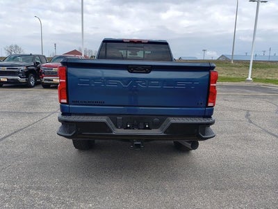 2026 Chevrolet Silverado 3500HD LT
