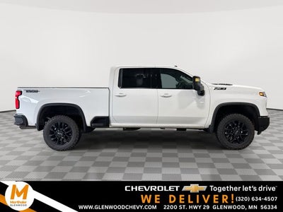2025 Chevrolet Silverado 3500HD LTZ