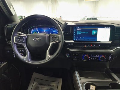 2025 Chevrolet Silverado 3500HD LTZ