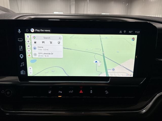 2025 Chevrolet Silverado 3500HD LTZ