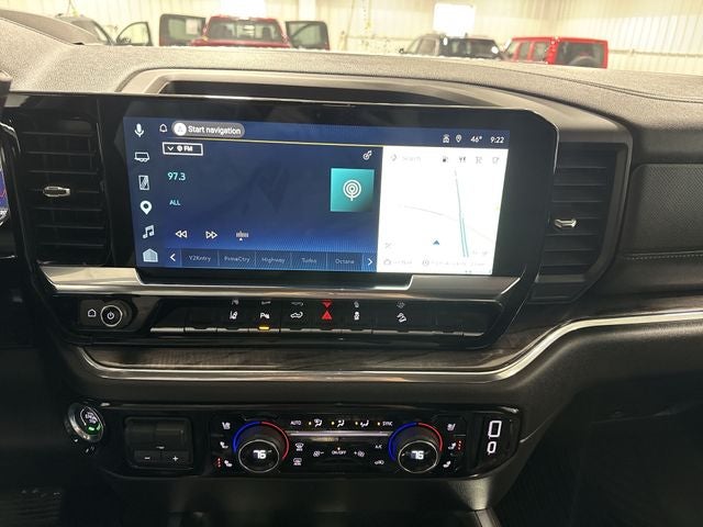 2025 Chevrolet Silverado 3500HD LTZ