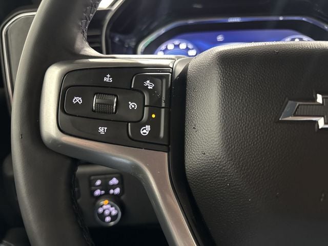 2025 Chevrolet Silverado 3500HD LTZ