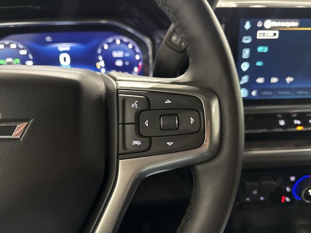 2025 Chevrolet Silverado 3500HD LTZ