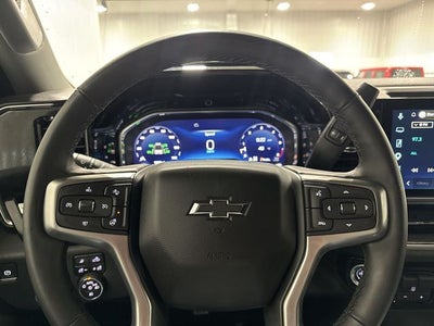 2025 Chevrolet Silverado 3500HD LTZ