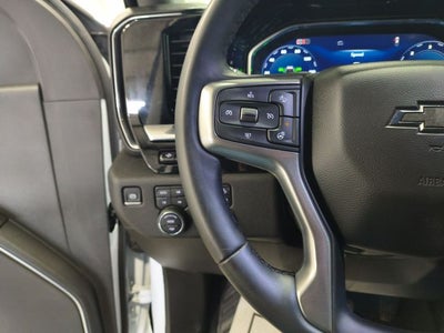 2025 Chevrolet Silverado 3500HD LTZ