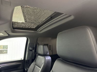 2025 Chevrolet Silverado 3500HD LTZ