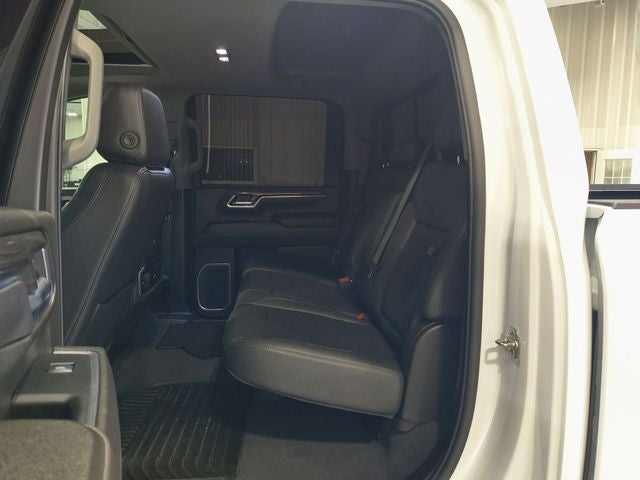 2025 Chevrolet Silverado 3500HD LTZ