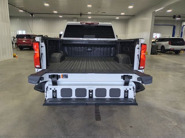 2025 Chevrolet Silverado 3500HD LTZ