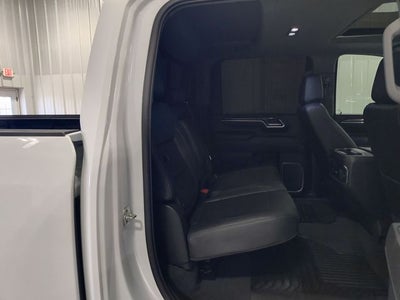 2025 Chevrolet Silverado 3500HD LTZ