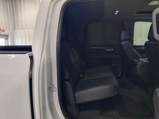 2025 Chevrolet Silverado 3500HD LTZ